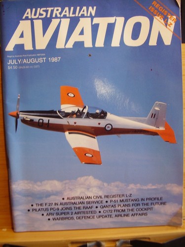 Aircraft aviation magazine - aviation,
