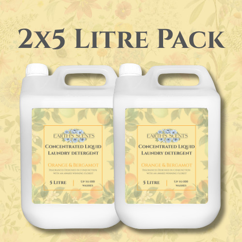 Earth scents liquid - scents, laundry