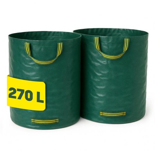 Livivo pack garden bags - garden, 270l