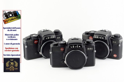 Used leica sale one - leica, r4