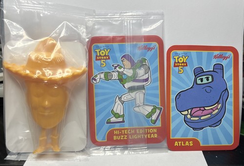 Kellogg cereal toy - toy, 5