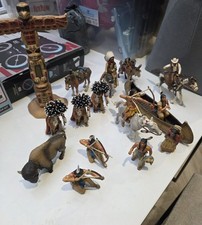 Schleich Wild West Bundle