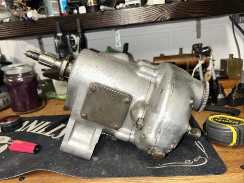 Bsa c12 gearbox - bsa,