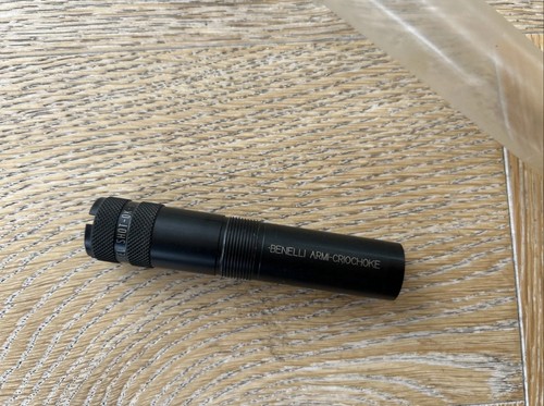 20ga benelli crio extended - benelli,