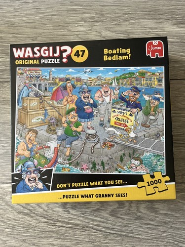 Jumbo wasgij original - jumbo, 47