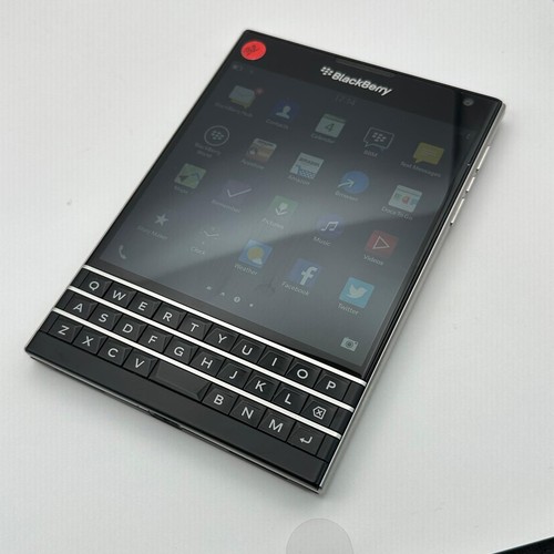 Blackberry passport black - blackberry,