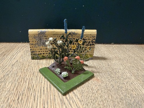 Britains rare flower garden - britains:,