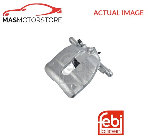 Brake caliper braking - caliper, front