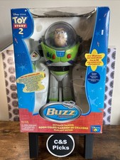 Buzz Lightyear Toy Story 2