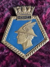 HMS Hermes Aircraft Carrier