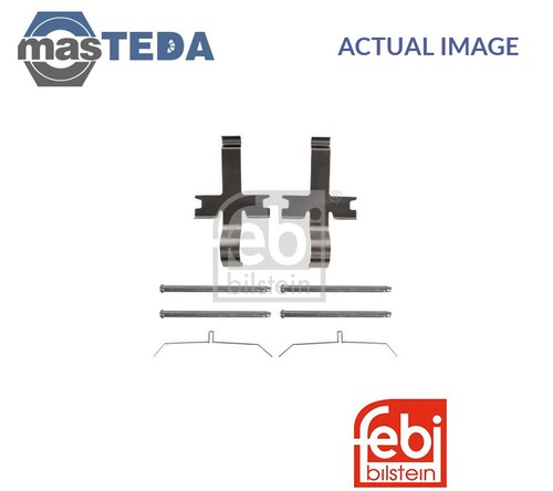 182541 brake pads fitting - 182541,