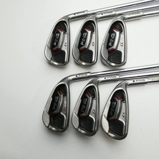 Used Ping G20 Iron Set / 5 - PW / Regular Flex