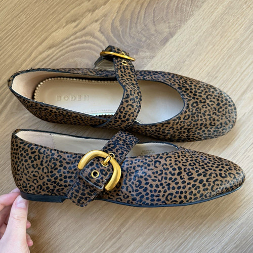 Boden brown kylie - brown, leopard