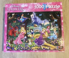 King 1000 Piece Jigsaw "Disney