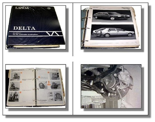 Lancia delta 831 - delta,