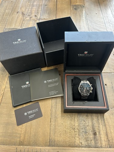 Tag heuer carrera calibre - calibre, 16