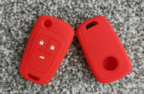 Key case cover - key, vauxhall