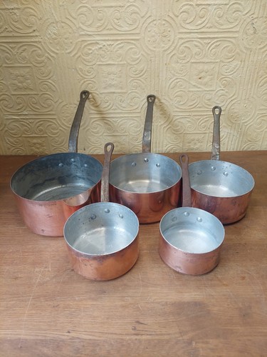 Set vintage french - 5,