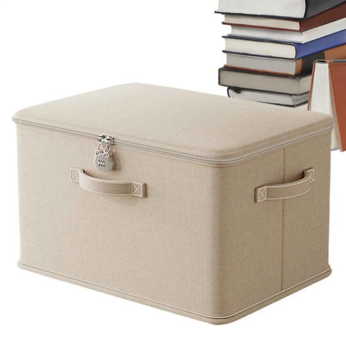 Lockable storage box odor - lockable,
