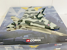 CORGI AA31201 AVRO VULCAN B.2 - XM600 617 ' DAMBUSTERS ' SQUADRON Ltd Edition.