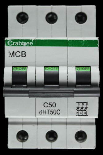 Crabtree amp curve 10ka - 50, c