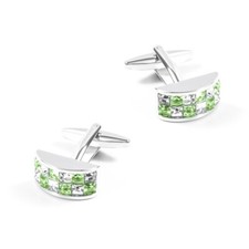Square Antique Men Cufflinks