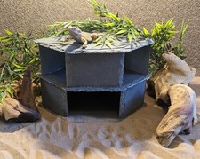 XL Natural Slate Double Corner