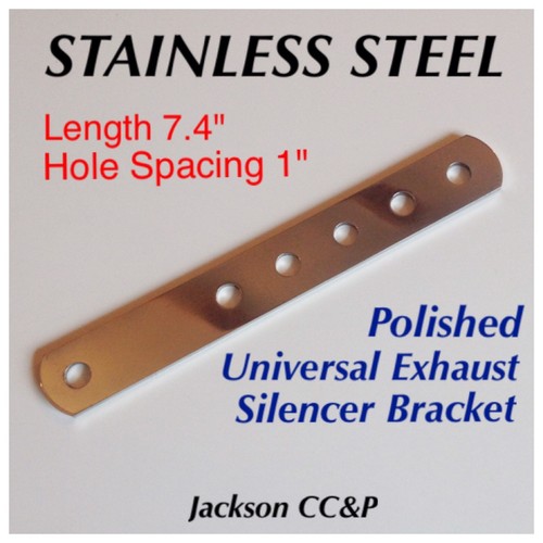 Universal exhaust silencer - exhaust,