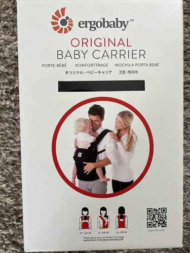 Ergobaby ergo baby carrier - baby,