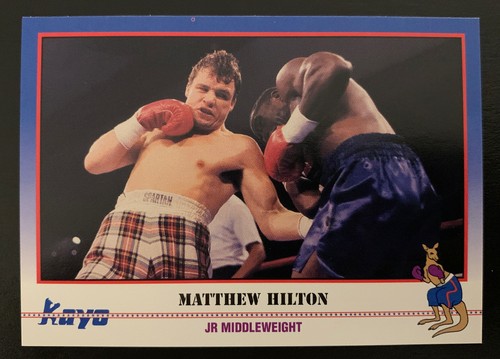 Matthew hilton 214 kayo - hilton, #214