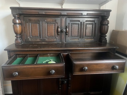 Ercol old colonial - colonial, buffet
