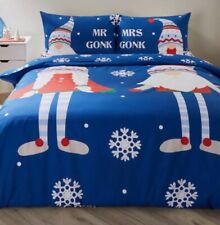 Christmas Mr & Mrs Gonk Design