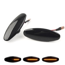 2xLED Dynamic Side Marker