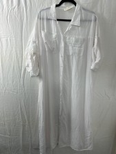 LadyK Short Roll Sleeve Cotton