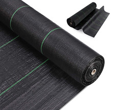 Heavy duty weed control - duty, fabric