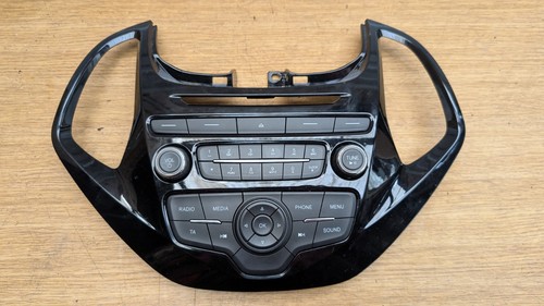 Mk3 radio controls fascia - radio,