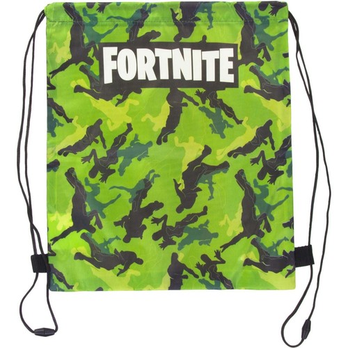 Fortnite bag drawstring - bag,