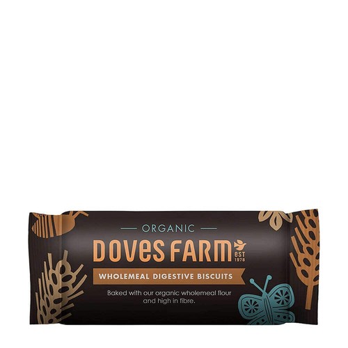 Doves farm organic wholemeal - farm,