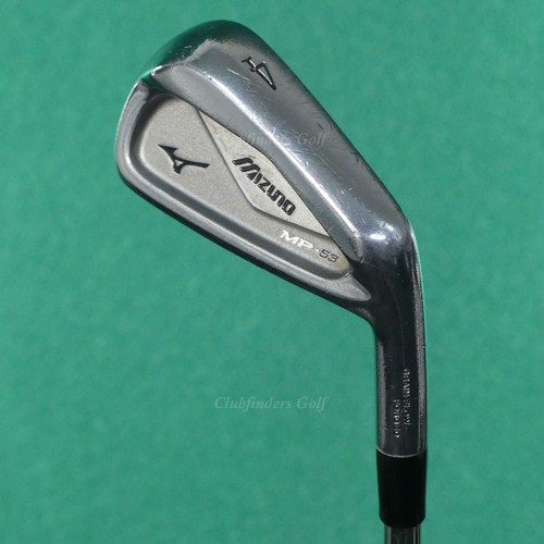 Mizuno forged single 4 - forged,