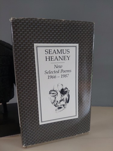 Seamus heaney new and - heaney,