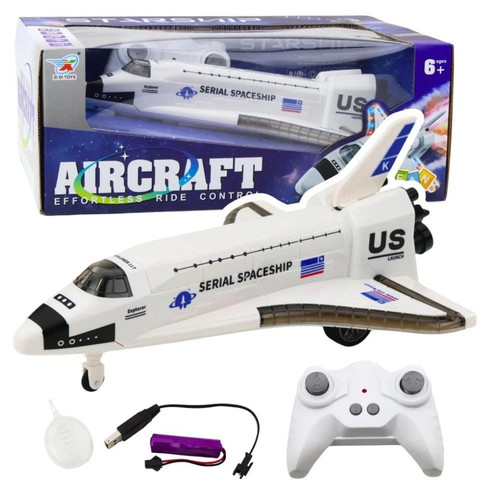 Space ship with - space,