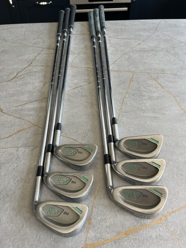 Wilson iron set - iron,