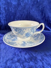 Whittard of Chelsea Blue Chitz