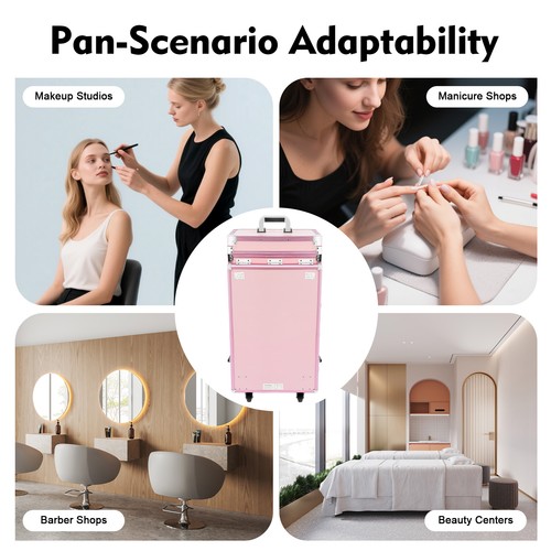 Rolling manicure table nail - rolling,