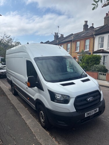 Ford transit 350 ecoblue - ford, 2.0