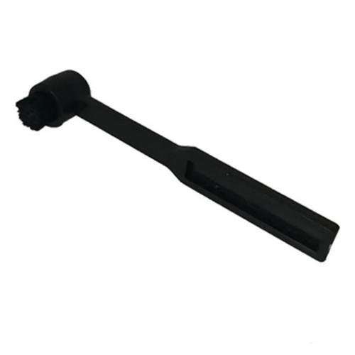 Turntable stylus brush - stylus, for