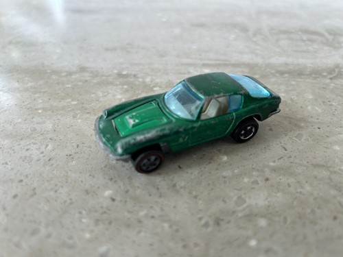 Hot wheels redline - hot,