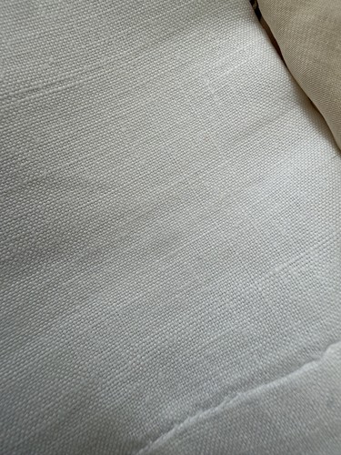 Antique french heavy linen - antique,