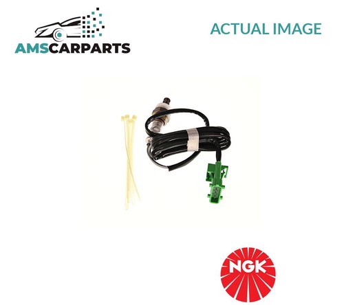 Lambda oxygen sensor - oxygen, before