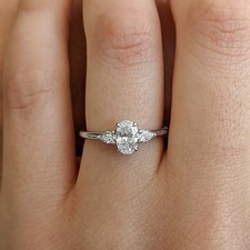 950 platinum womens diamond - platinum,